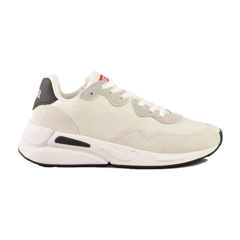 Diesel - Shoes > Sneakers - White - Diesel - Modalova