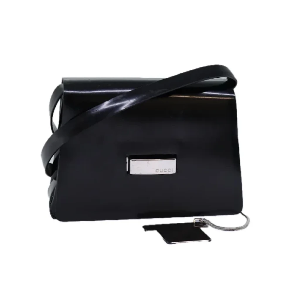 Pre-owned > Pre-owned Bags > Pre-owned Cross Body Bags - - Gucci Vintage - Modalova