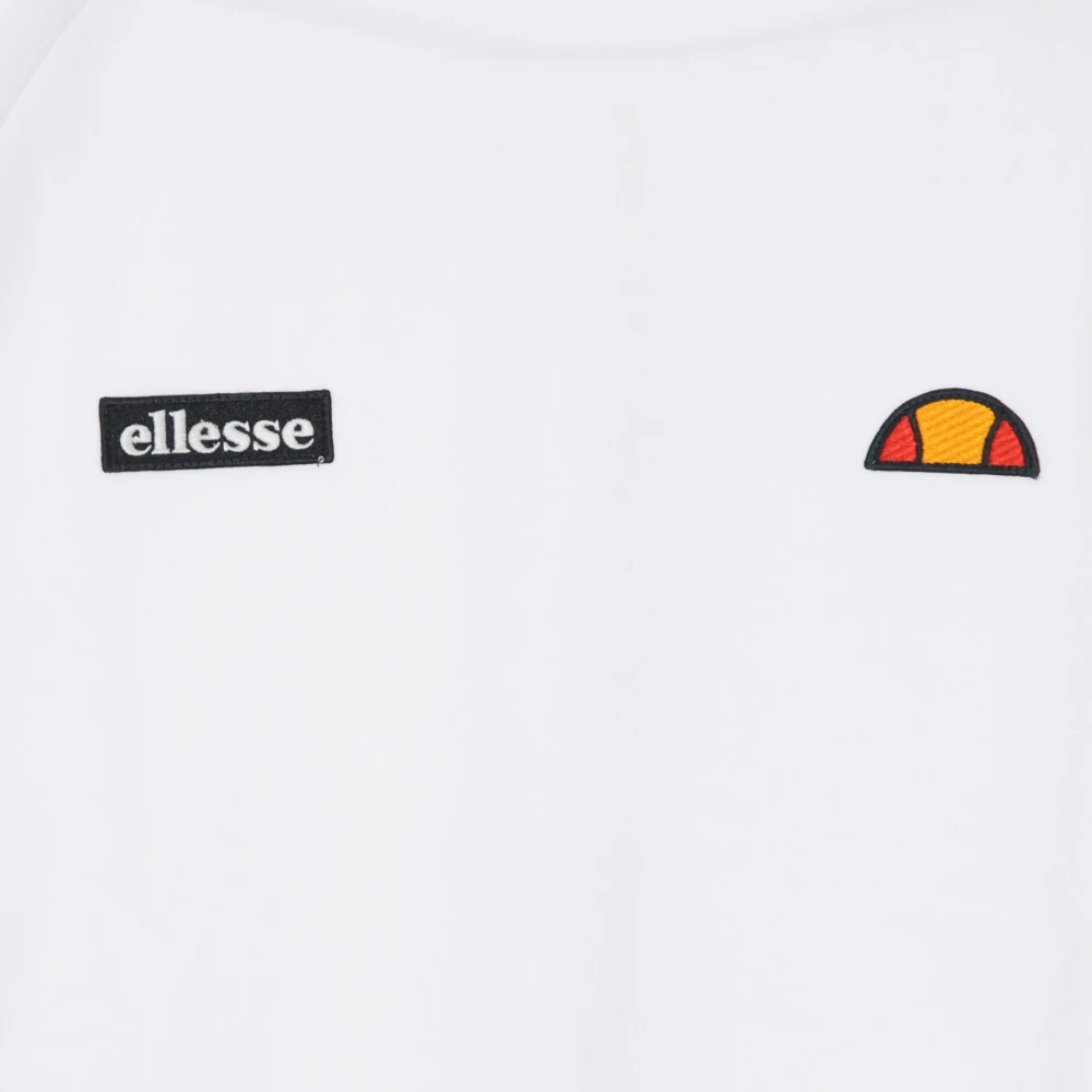 Ellesse Sweatshirts White Heren