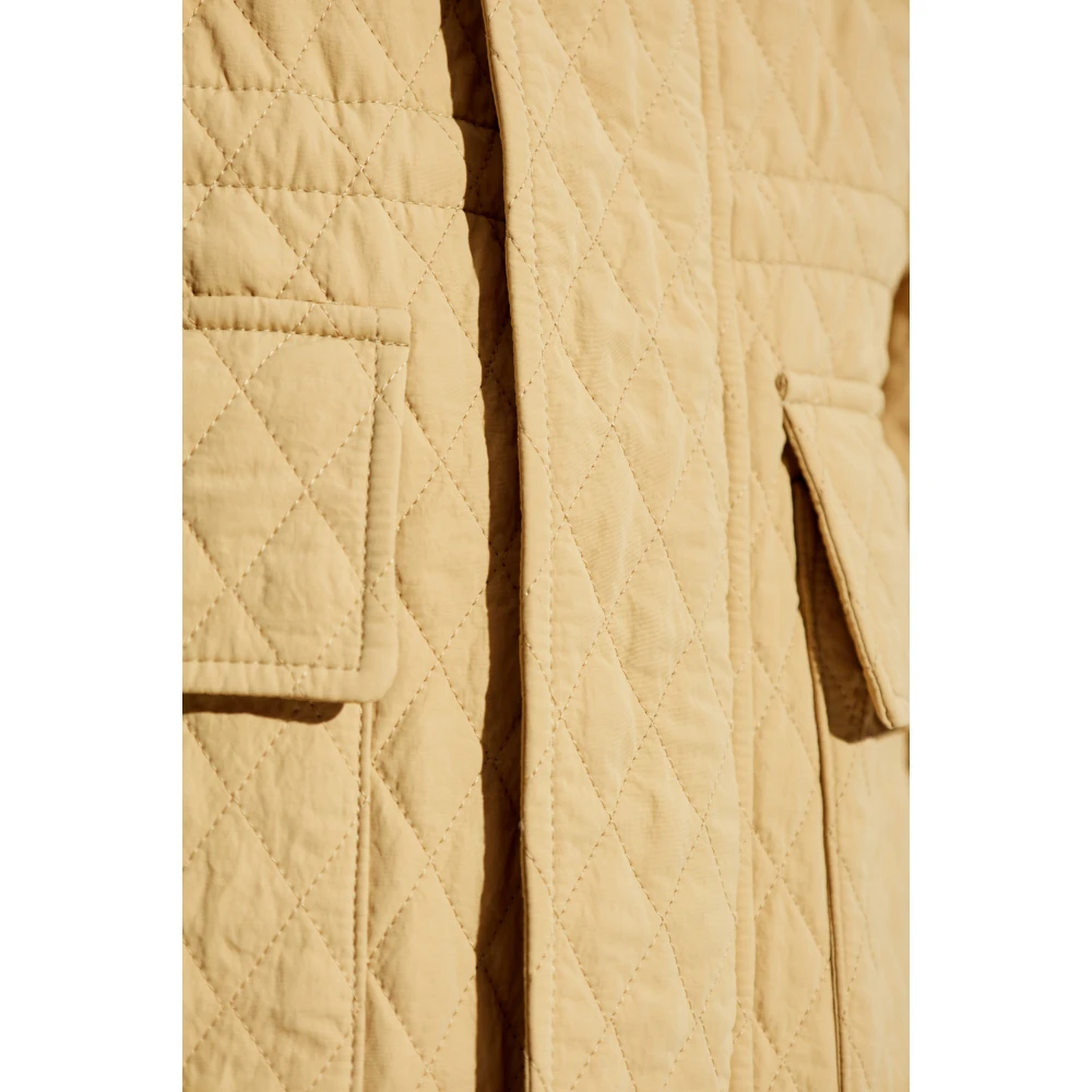 Burberry Capuchonjas Beige Dames