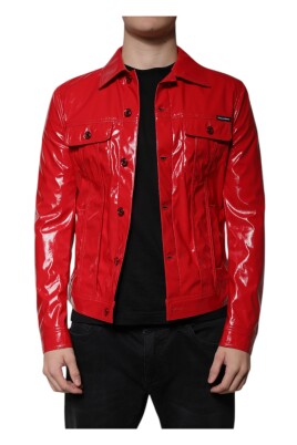 rod-polyester-bikerjacka-med-logotyp