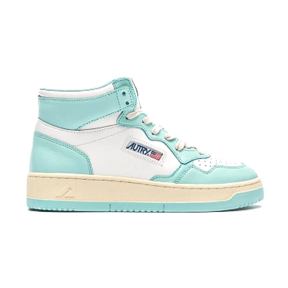 Autry - Shoes > Sneakers - White - Autry - Modalova