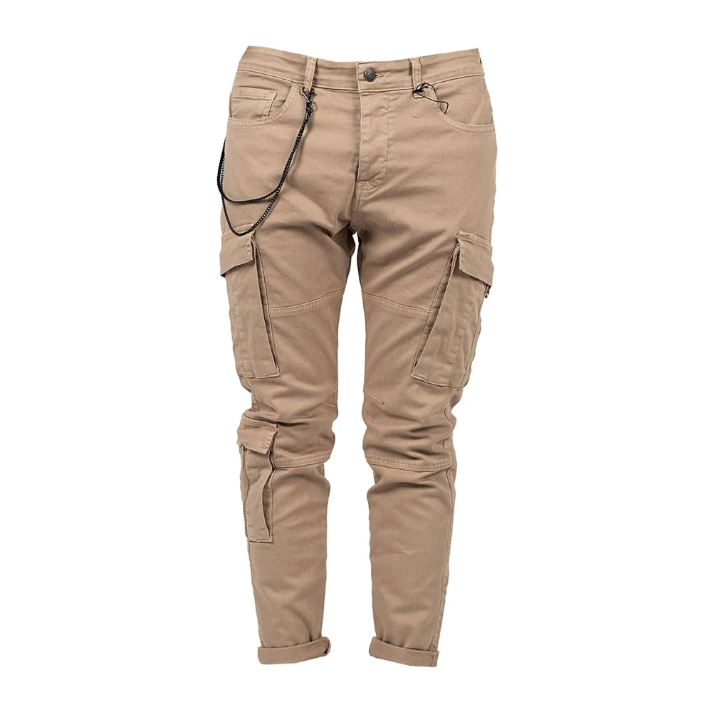 Trousers > Skinny Trousers - - Xagon Man - Modalova