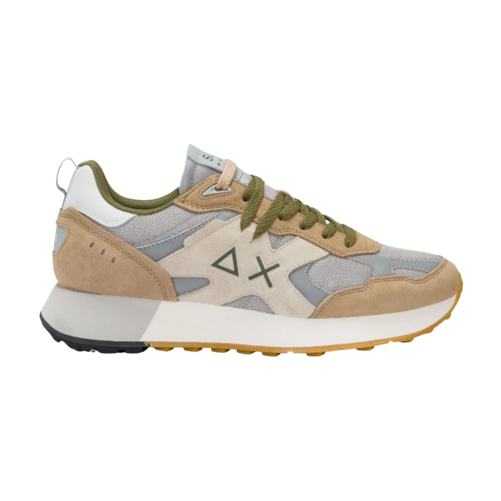 Sun68 - Shoes > Sneakers - Beige - Sun68 - Modalova