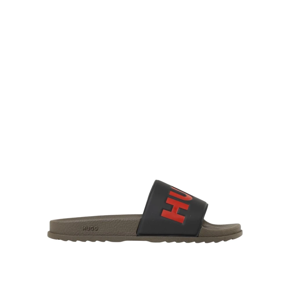 Shoes > Flip Flops & Sliders > Sliders - - Hugo - Modalova