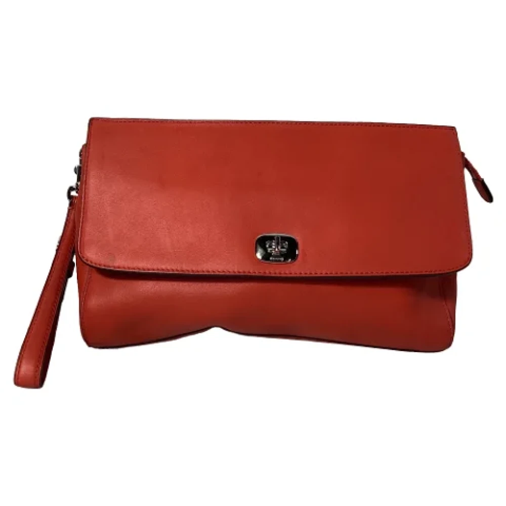 Pre-owned > Pre-owned Bags > Pre-owned Clutches - - Coach Pre-owned - Modalova