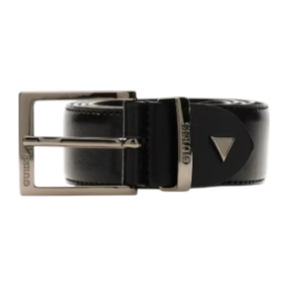 Guess Uomo Nero Accessori, M, New,