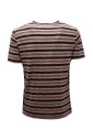 lin-coton-marron-noir-pull