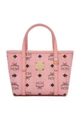Toni Top-Zip Shopper i Visetos