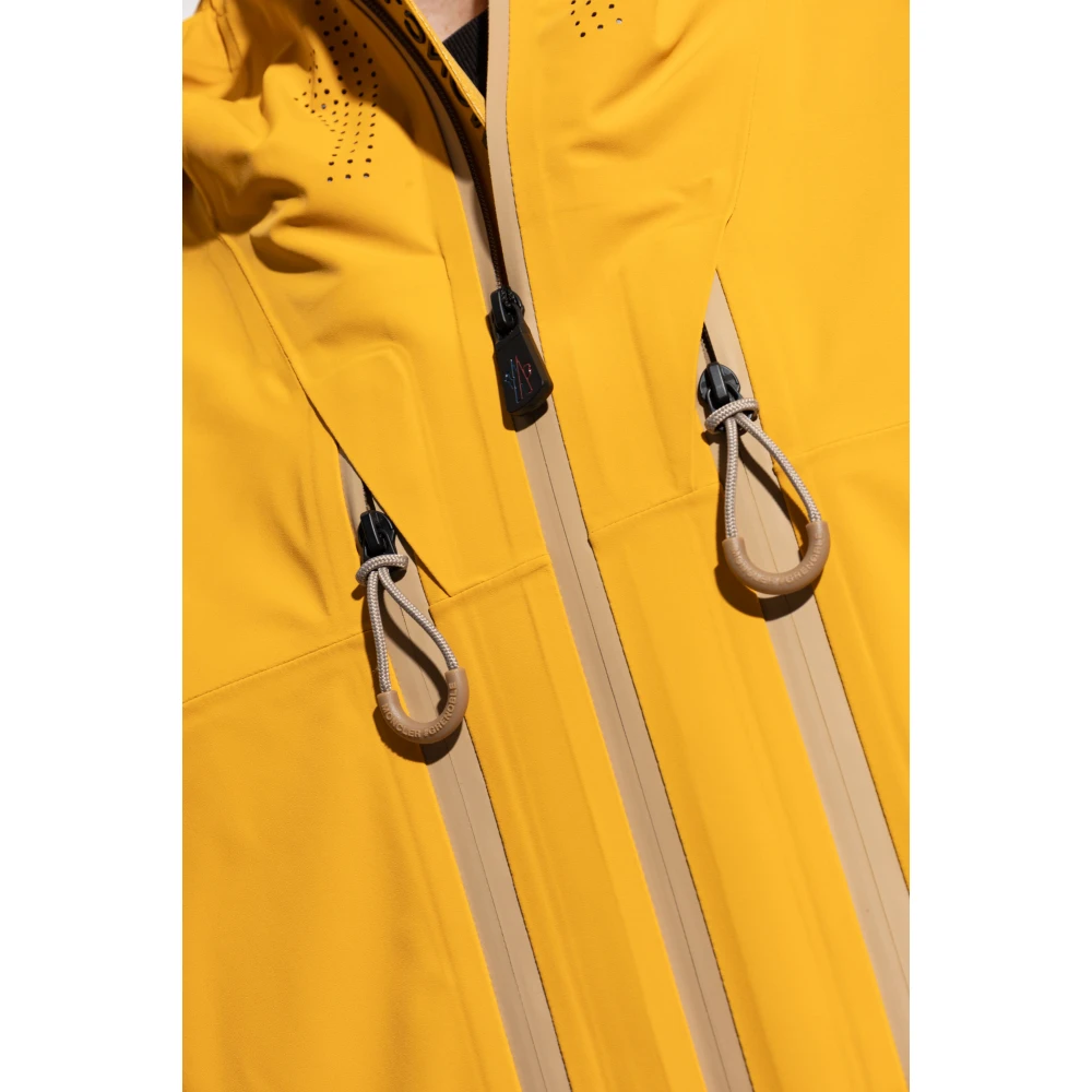 Moncler Grenoble Day-Namic Yellow Heren