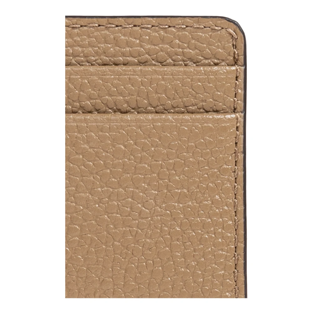 Michael Kors Card Case Jet Set Beige Dames