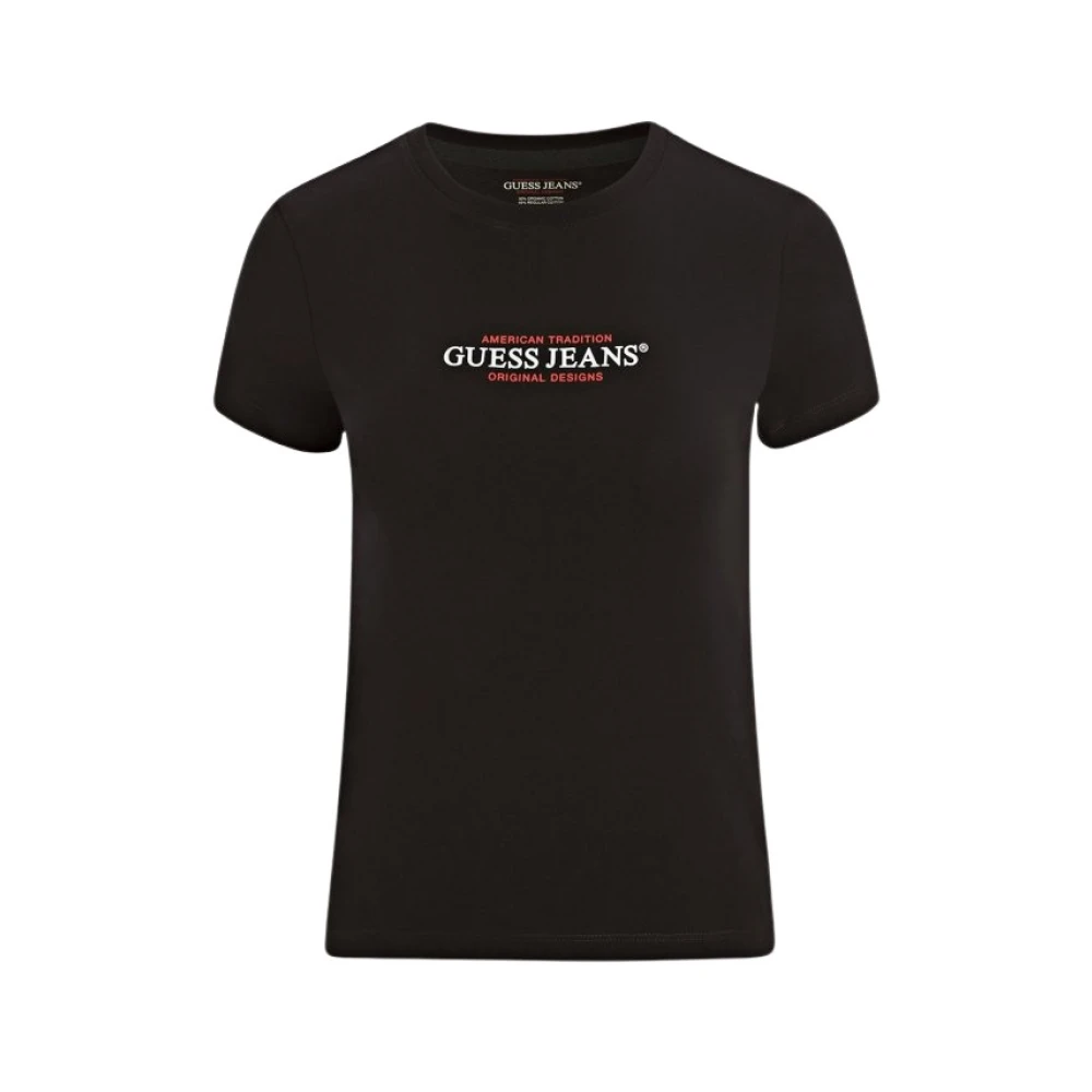 Guess Donna Nero Top, S, New,