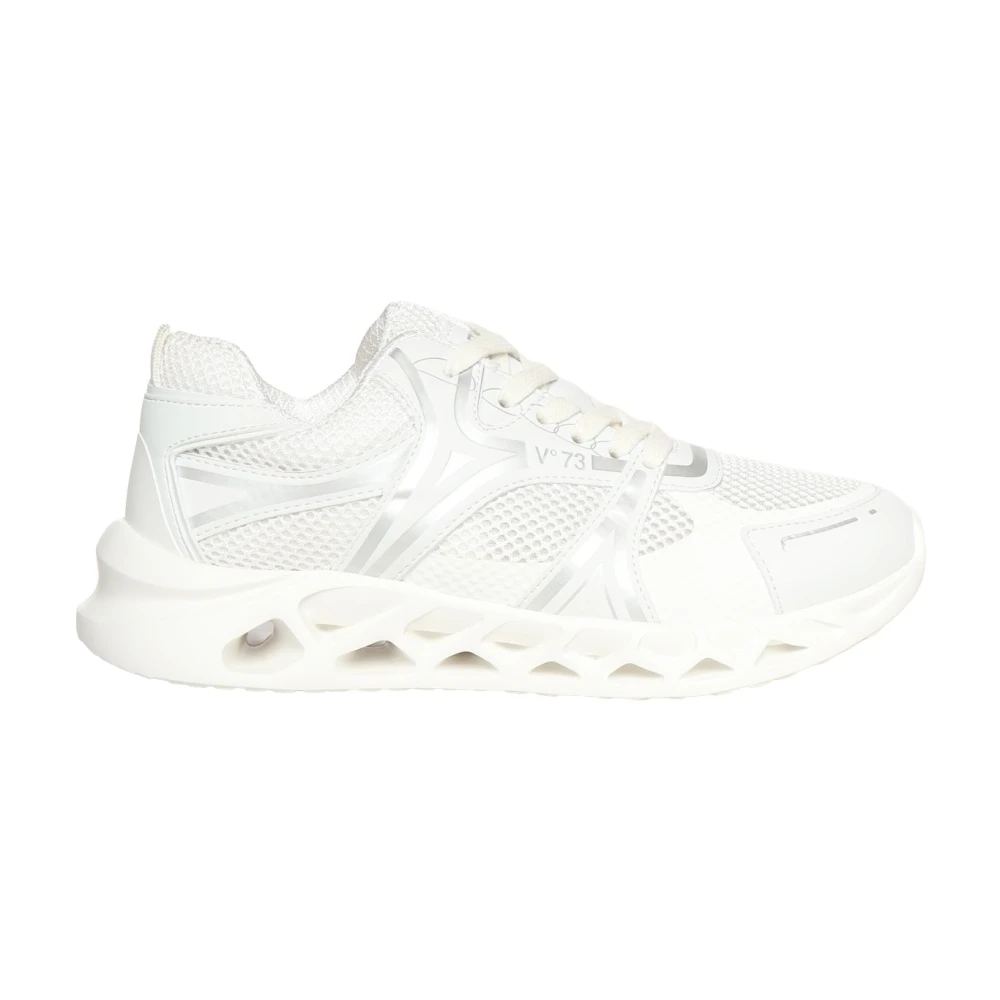 V73 Sneakers Dames Schoenen Wit