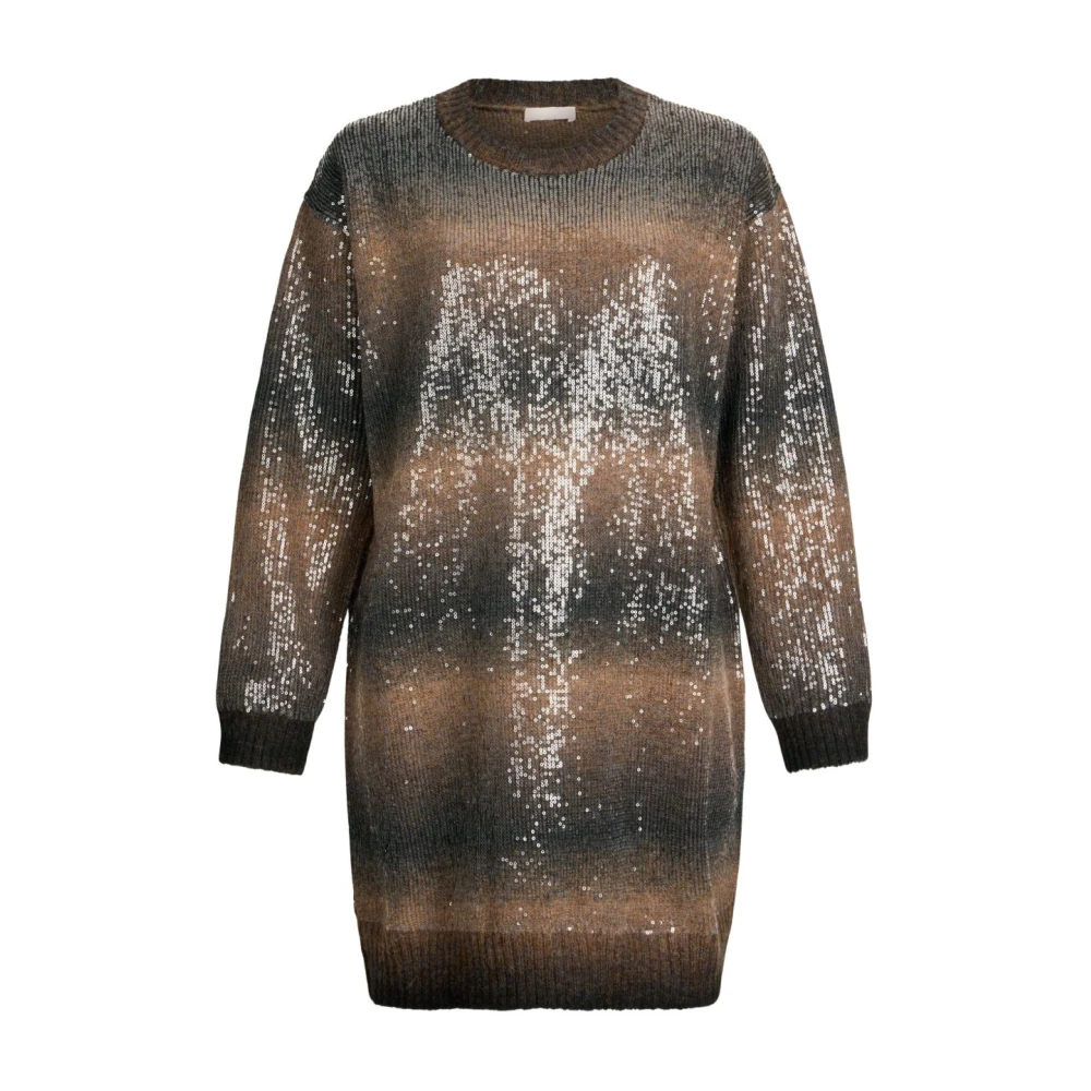 Liu Jo Donna Multicolor Abiti, E, L, New,