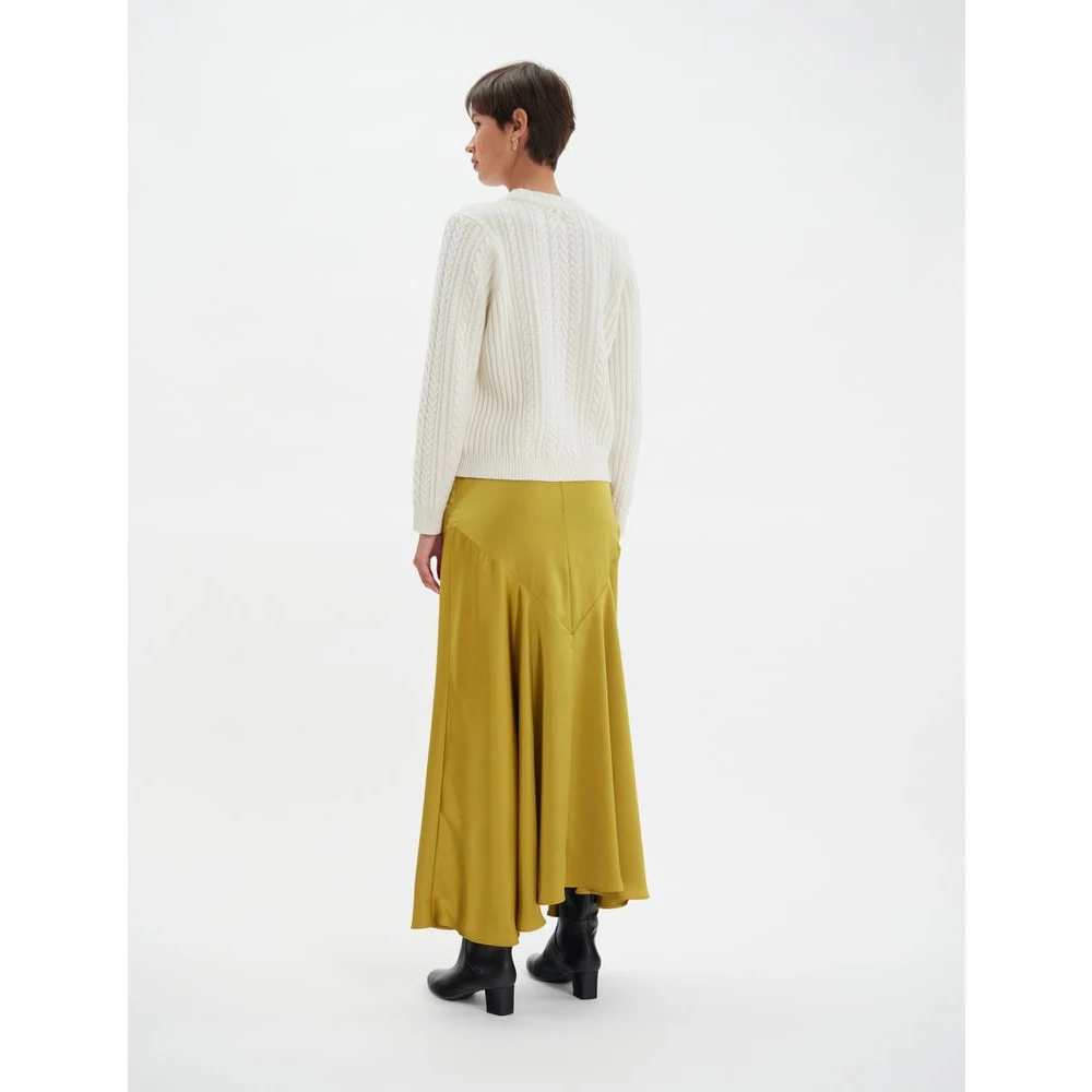 Ines De La Fressange Paris Marlon Sweater White Dames