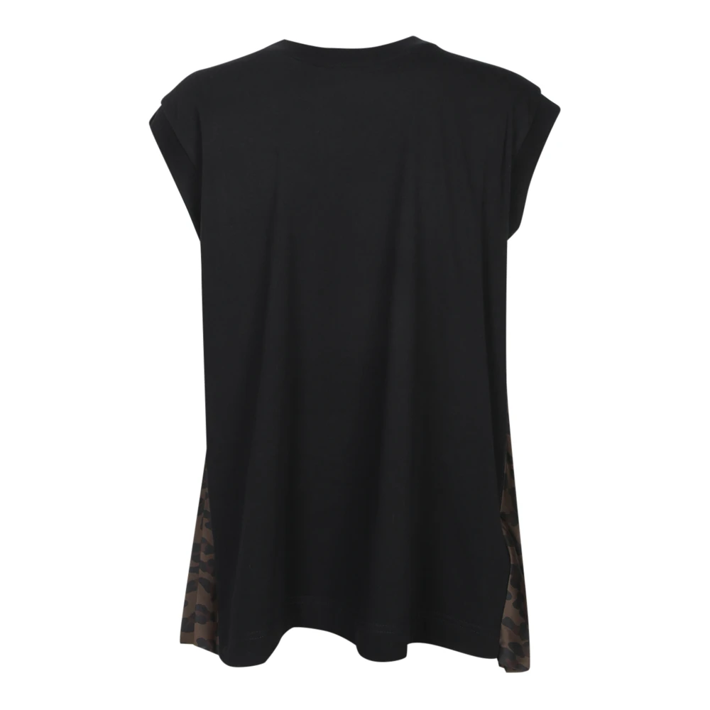 Tops > Sleeveless Tops - - Sacai - Modalova