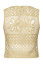 pull-jaune-en-maille-crochet
