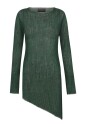 top-vert-en-laine-vierge-a-col-rond