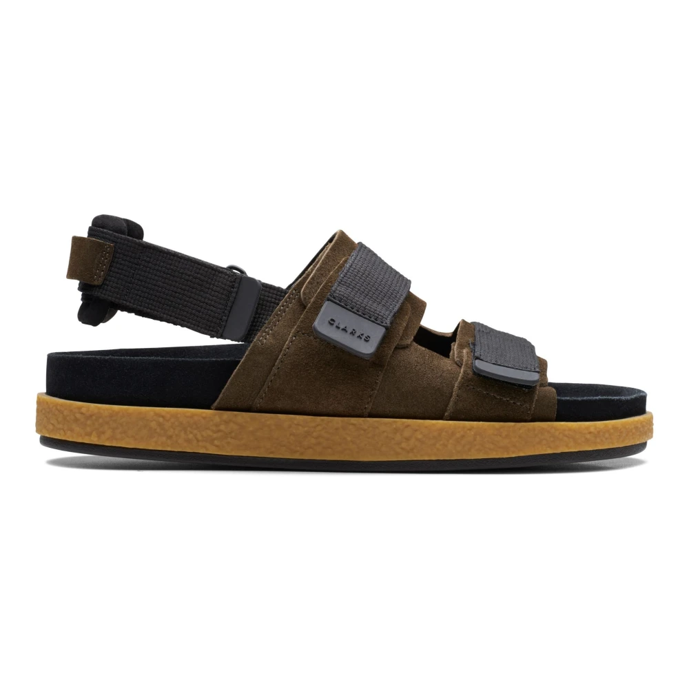 Shoes > Sandals > Flat Sandals - - Clarks - Modalova