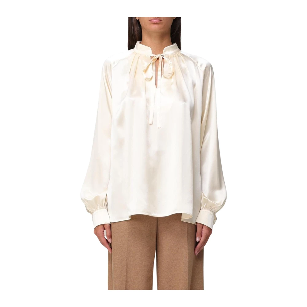 Blouses & Shirts > Blouses - - Max Mara - Modalova
