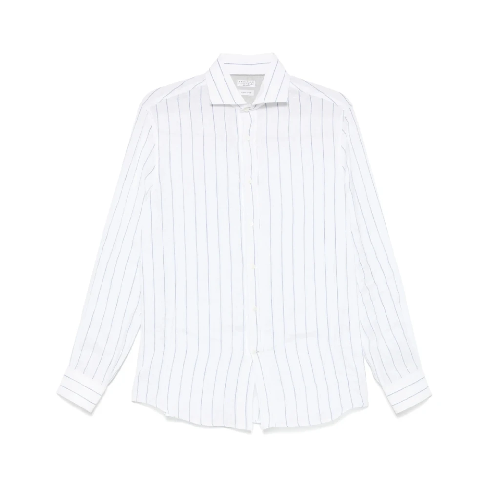 Shirts > Casual Shirts - - Brunello Cucinelli - Modalova