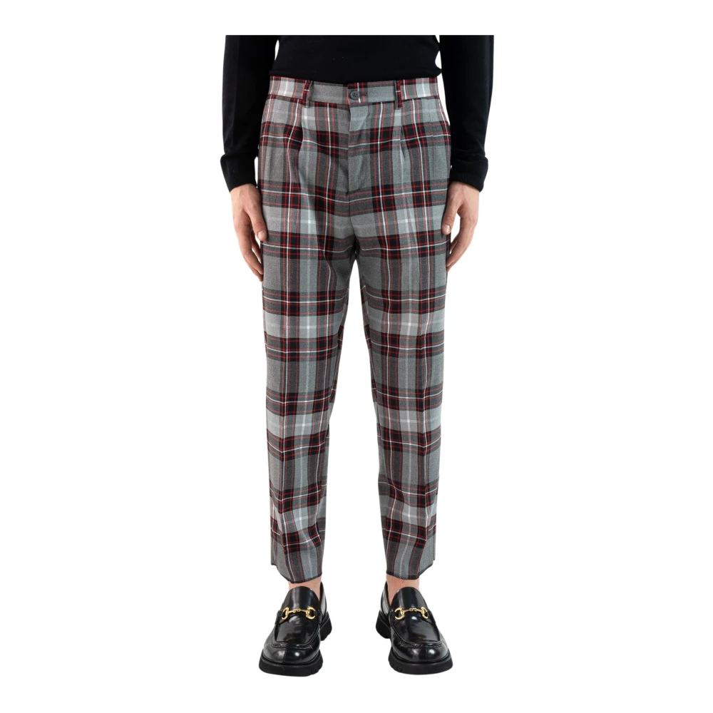 Trousers > Straight Trousers - - Corsinelabedoli - Modalova