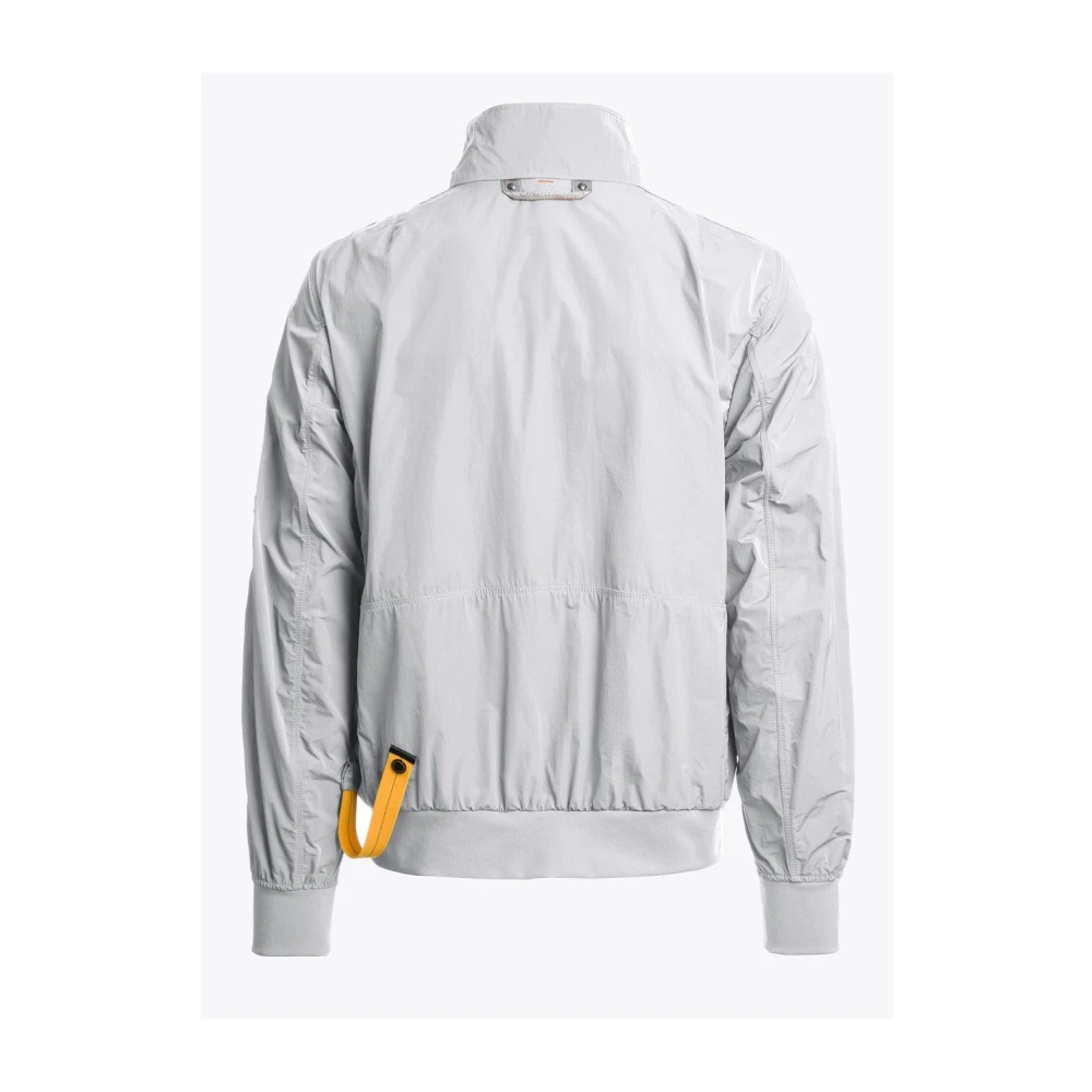 Parajumpers Lichte zomer bomberjack Stijl comfort functionaliteit White Heren
