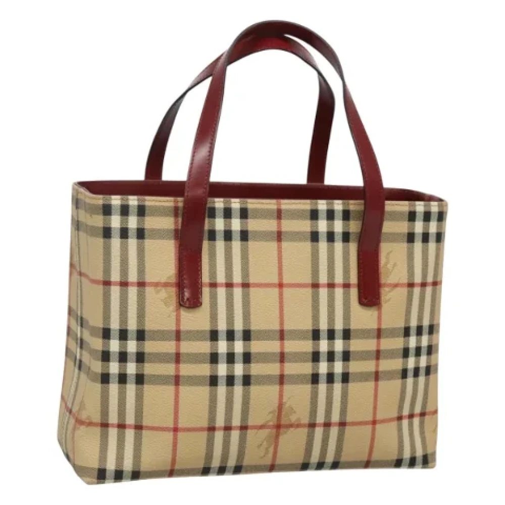 Pre-owned > Pre-owned Bags > Pre-owned Handbags - - Burberry Vintage - Modalova