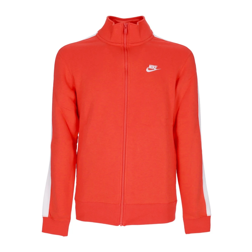 Nike Sportswear Club BB Track Jacket Red, Herr