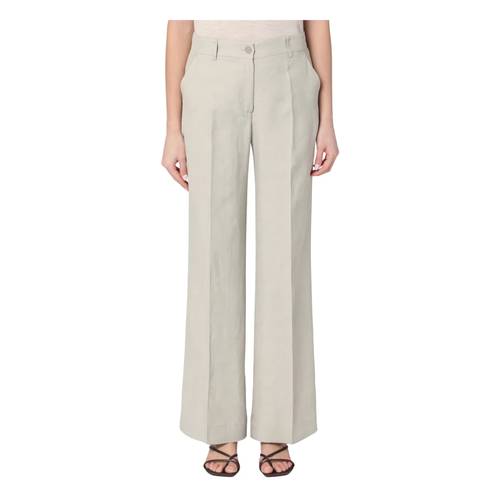 Trousers > Wide Trousers - - P.a.r.o.s.h. - Modalova