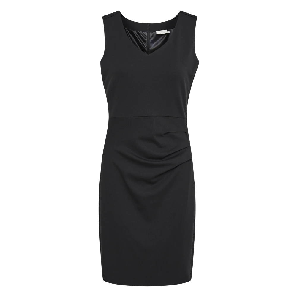 Kaffe Women's Black Sara Dress