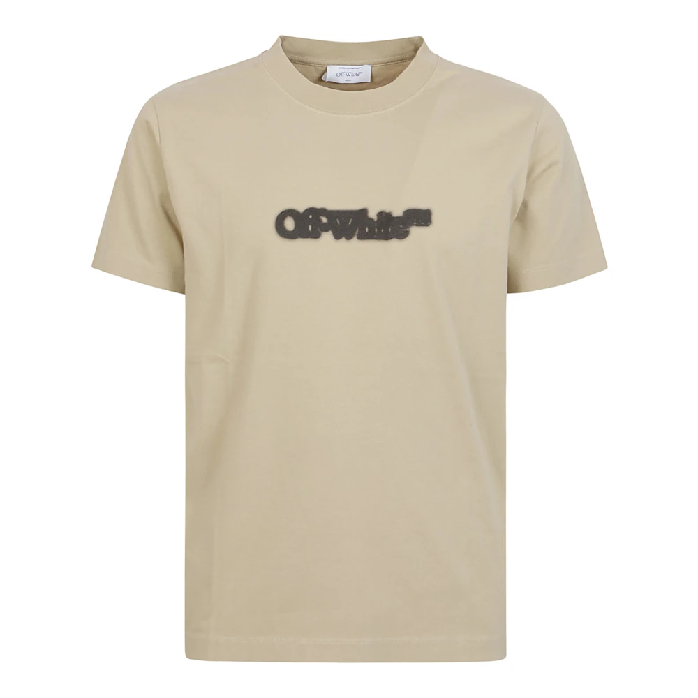 Tops > T-Shirts - - Off White - Modalova