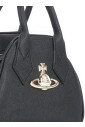 sac-a-main-en-simili-cuir-noir-avec-logo-orb