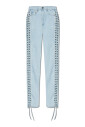 jeans-with-logo