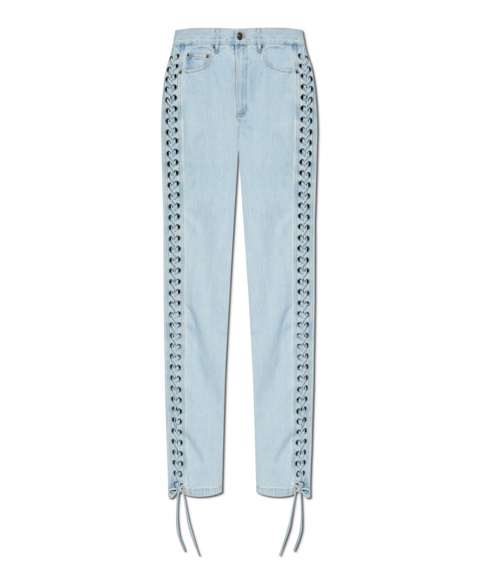 jeans-with-logo