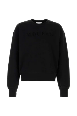 Embossed Logo Crewneck Sweatshirt