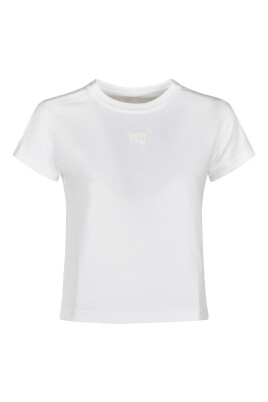t-shirts-et-polos-blancs-avec-logo-puff