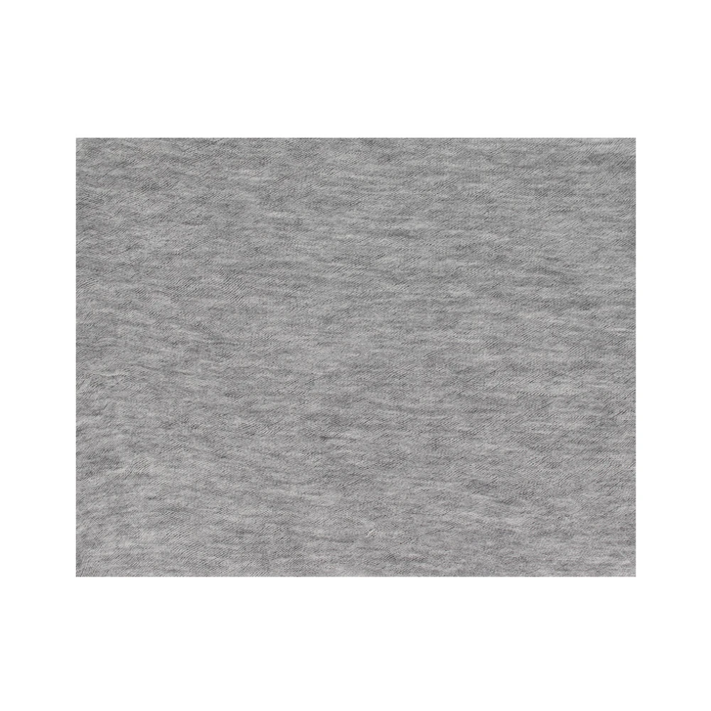 Fedeli Zachte Garen Sjaal voor Winterstijl Gray Heren