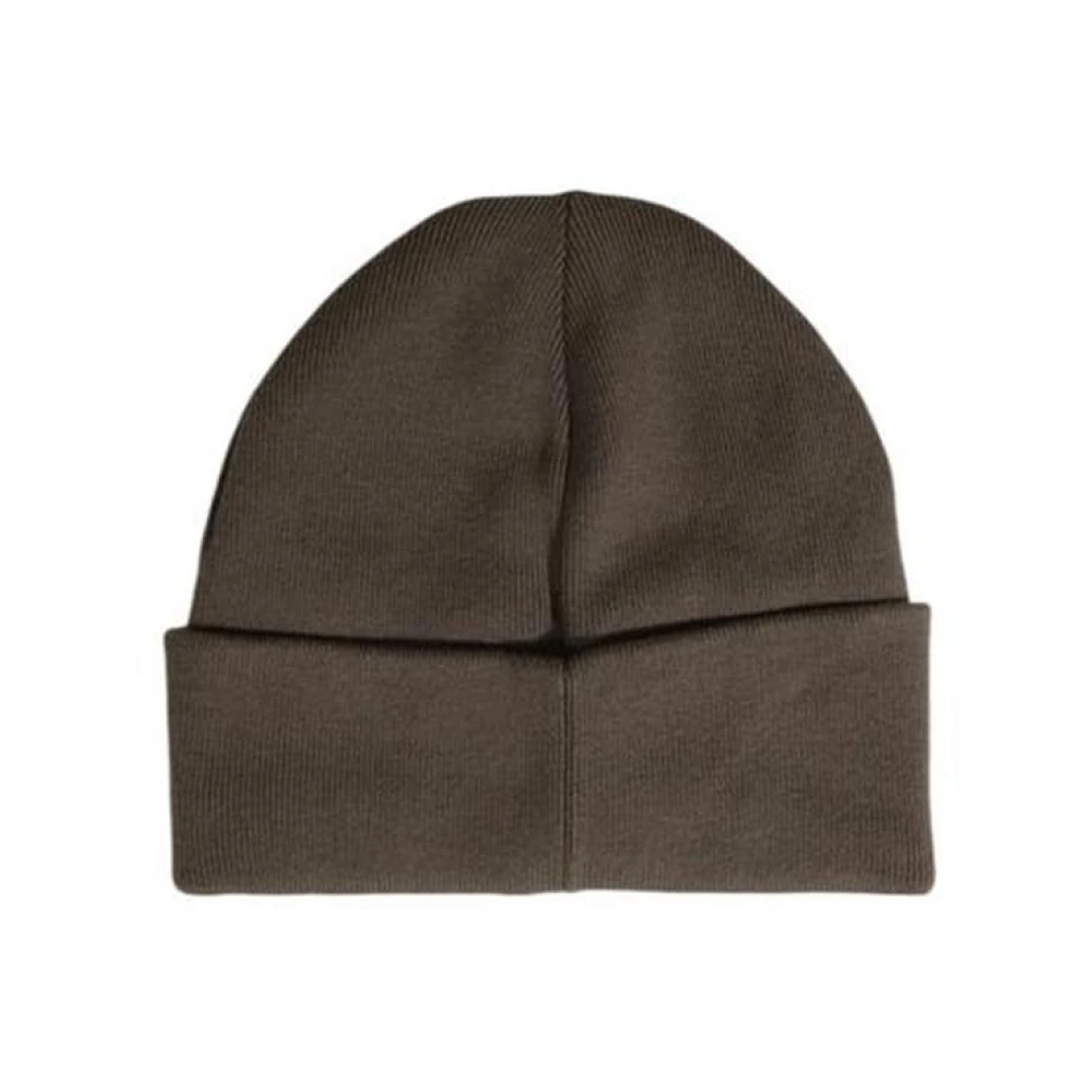 Calvin Klein Jeans Bruin Katoen Acryl Blend Sjaal Brown Heren