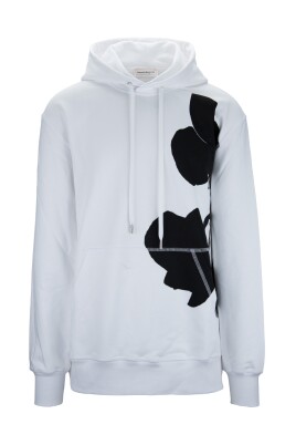 graphic-print-hoodie-with-drawstring
