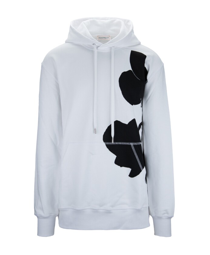graphic-print-hoodie-with-drawstring