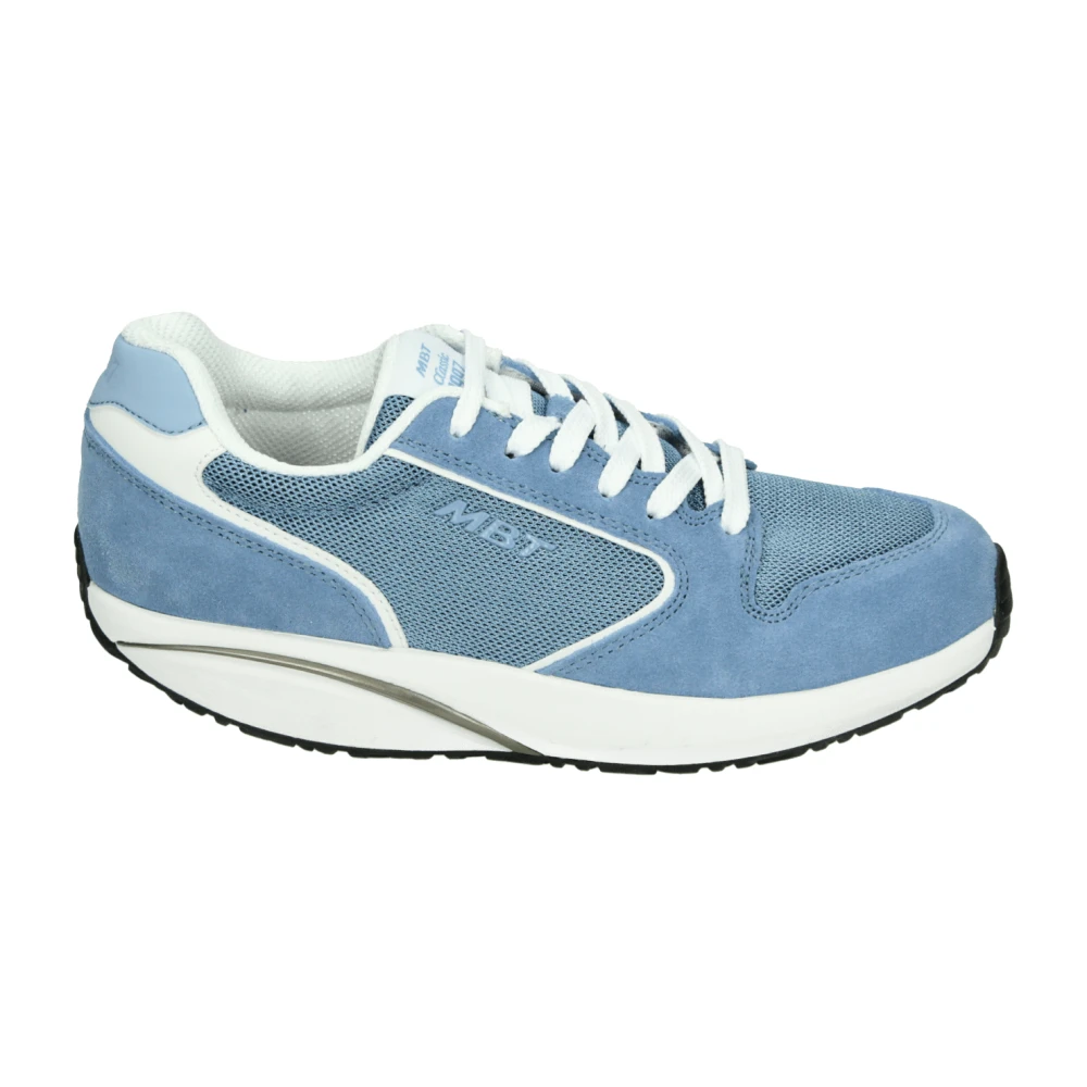 MBT 1997 Classic II Dames Sportieve Schoenen Dames Schoenen Blauw