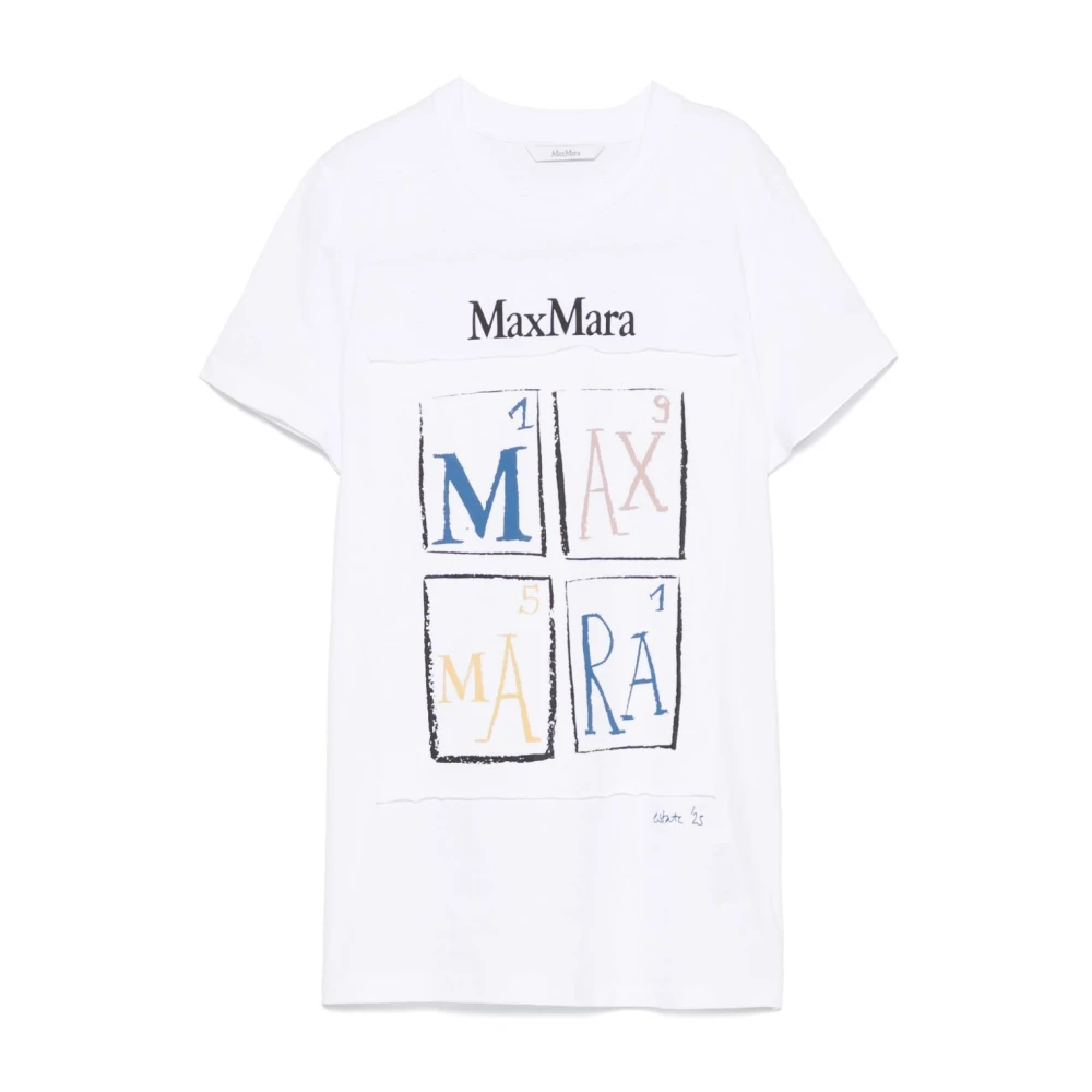 Tops > T-Shirts - - Max Mara - Modalova