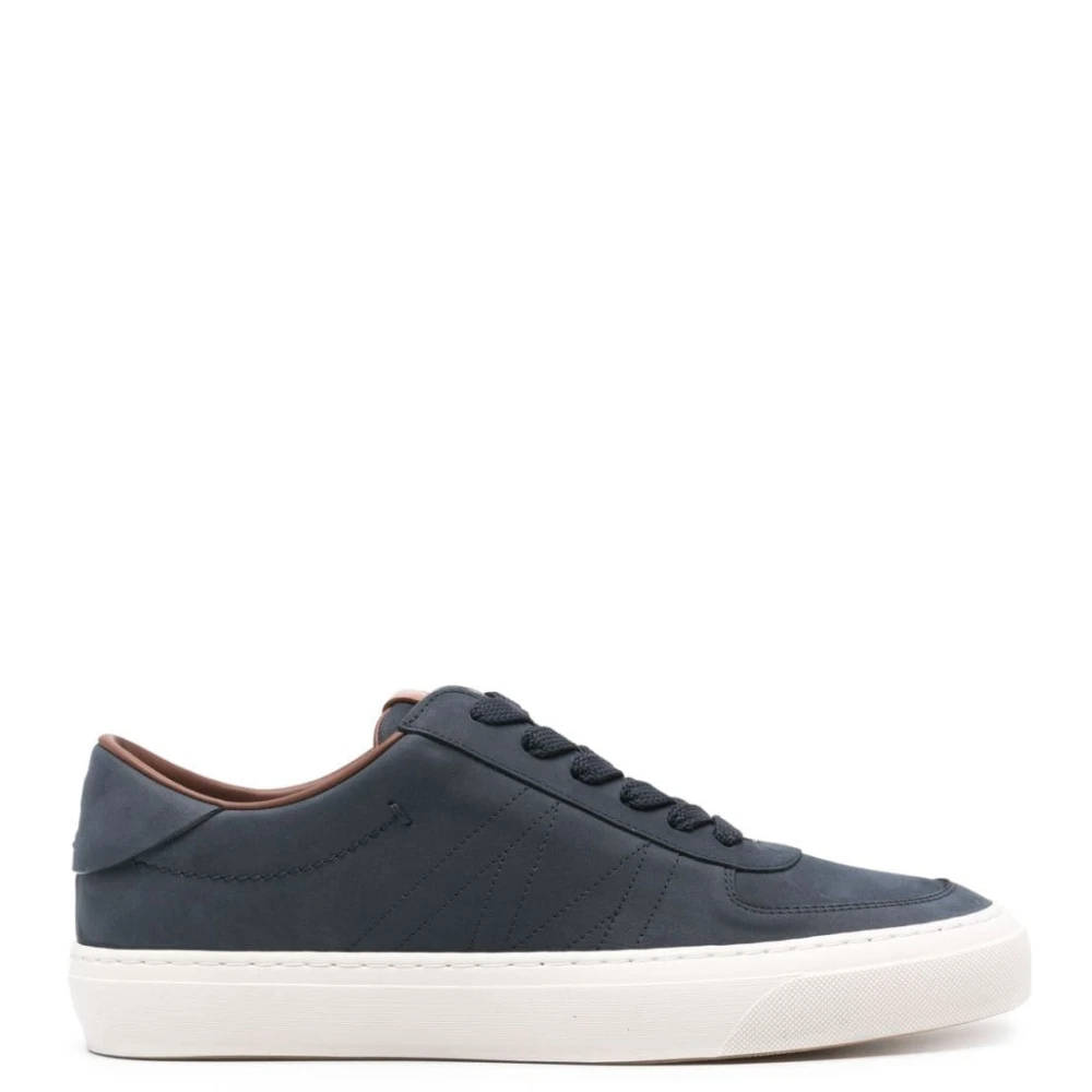 Moncler Monclub Sneakers Heren Schoenen Blauw