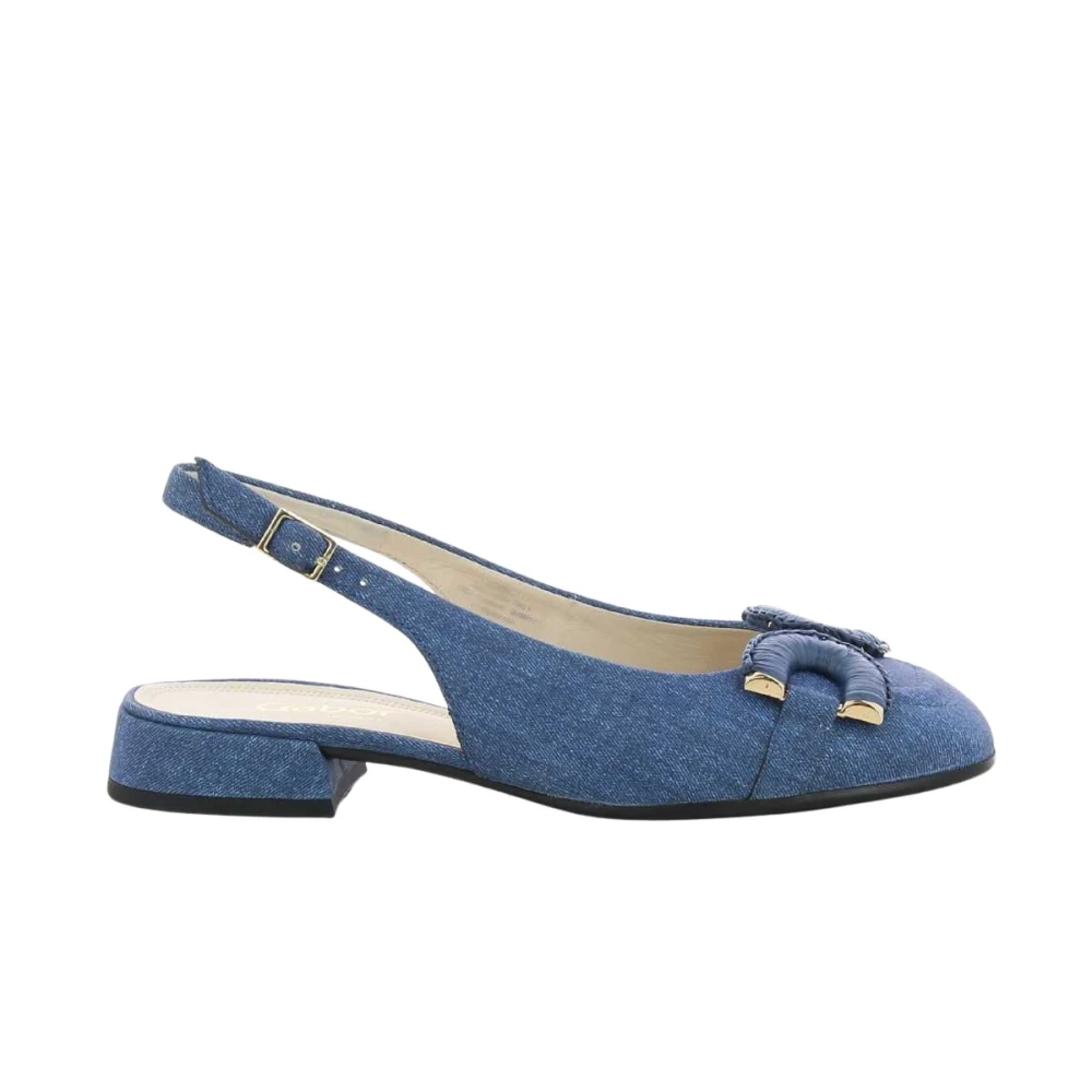 Shoes > Flats > Ballerinas - - Gabor - Modalova