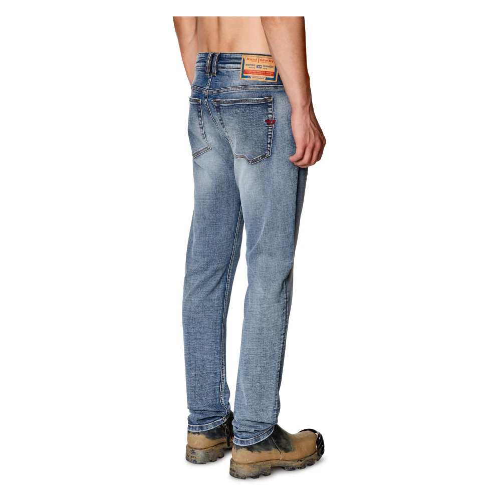 Diesel Skinny Jeans 1979 Sleenker Blue Heren