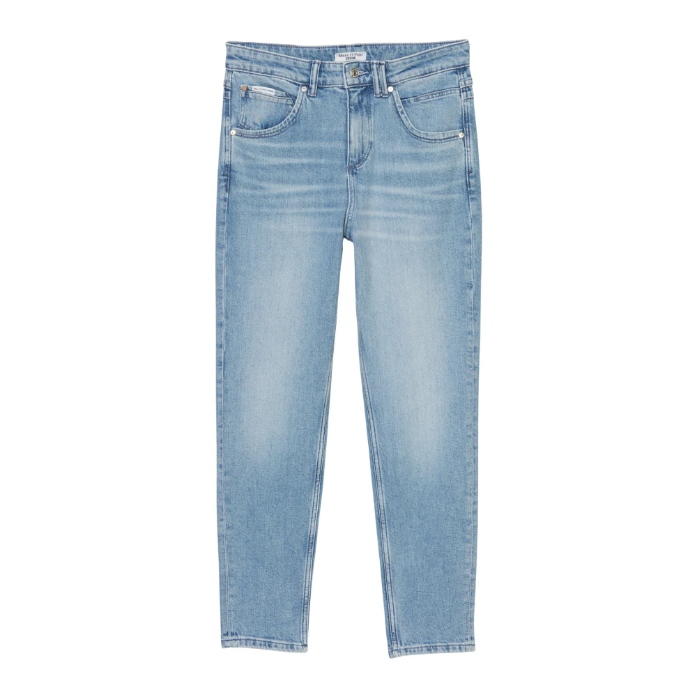 Marc O'Polo Jeans model Freja boyfriend Blue Dames