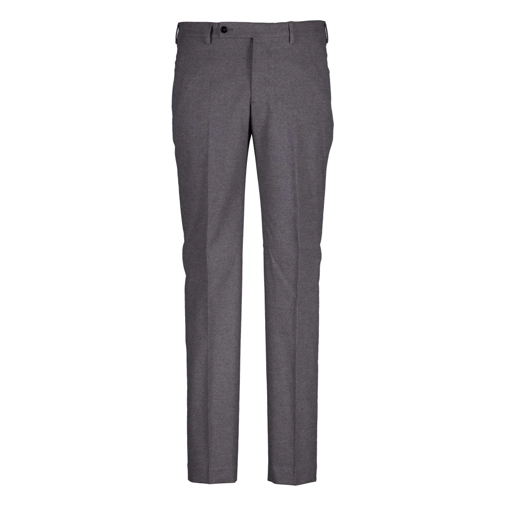 Berwich Tijdloze Grijze Pantalon voor Heren Gray Heren