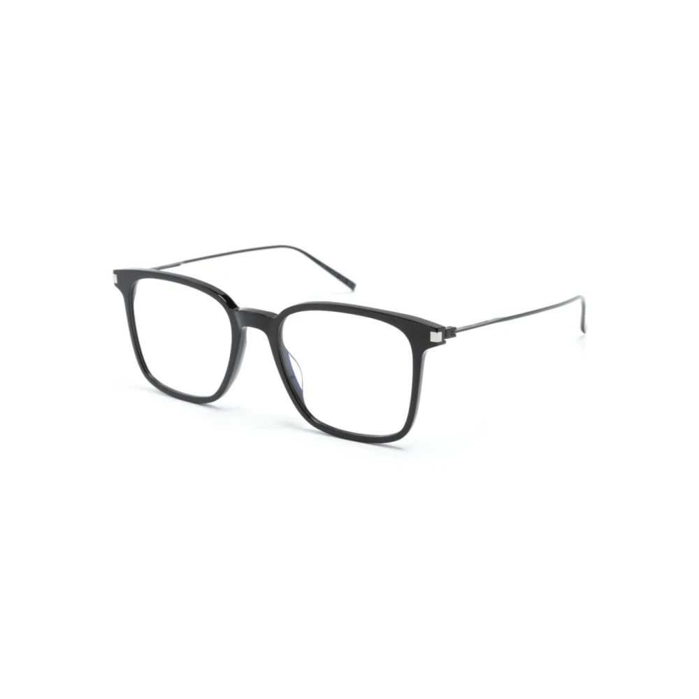 Saint Laurent Women's Black Glasses, 53 Mm, Classic Optical Frame