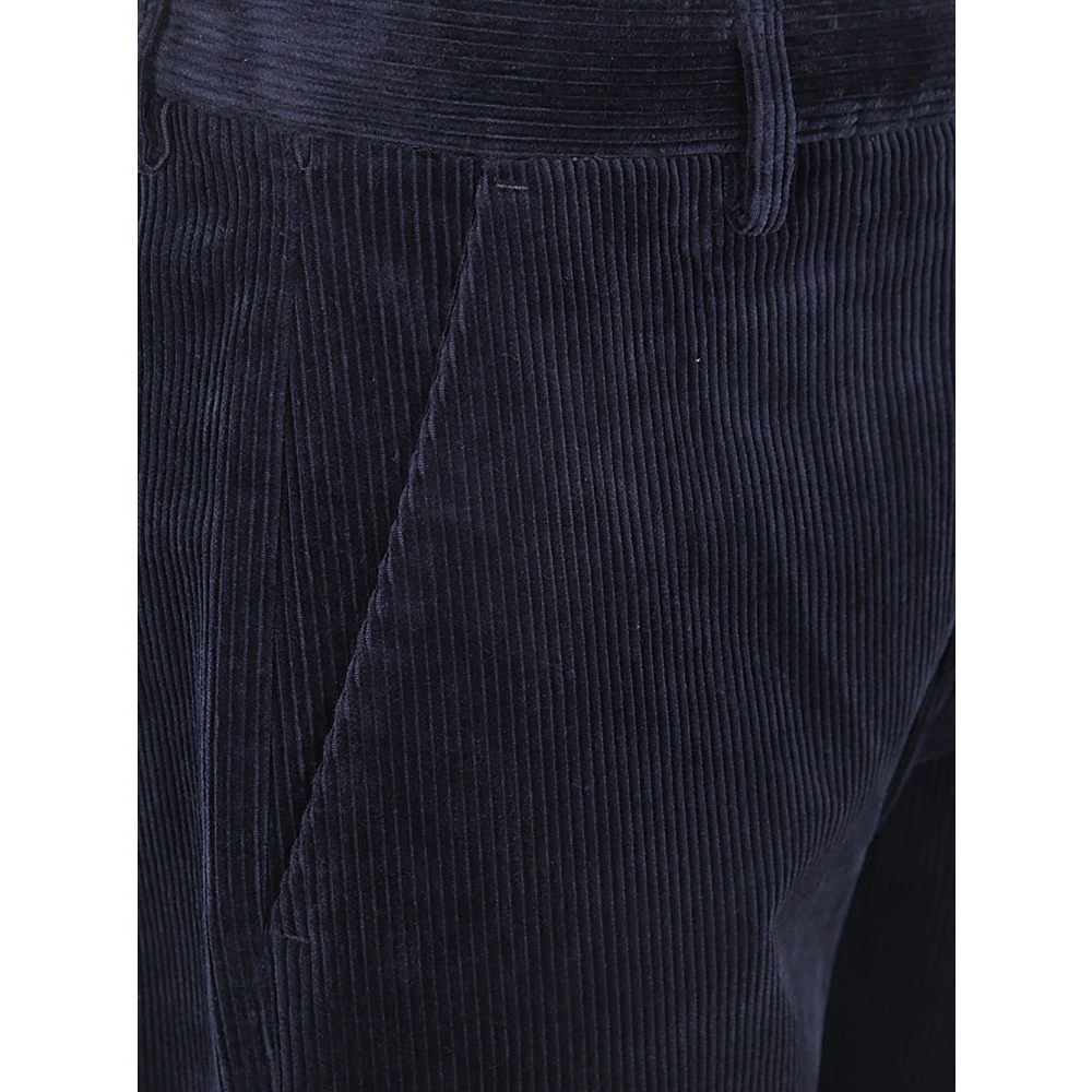 Department Five Slimme Prins Chino Broek Blue Heren